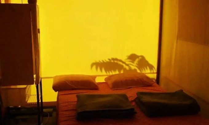 Guemene-Penfao House | Hermitage Campsite* - 3-room canvas bungalow for 5 people Without Sanitary facilities