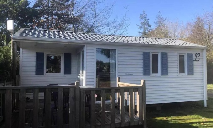 Guemene-Penfao House | Hermitage campsite * - PACIFIC 2ch 4 persons