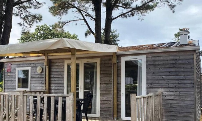 Guemene-Penfao House | Hermitage campsite * - SUBLIMA 2ch 4 people