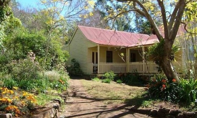 Grose Vale Cottage | Hermitage Cottage Kurrajong
