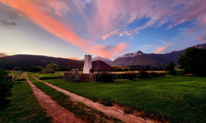 Swellendam House | Hermitage Huisies