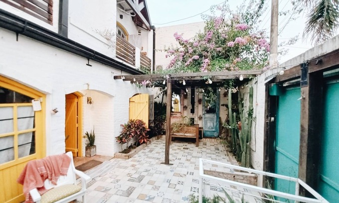 Presidencia Roque Saenz Pena Apartment | Hermosa casa de arte en pleno centro