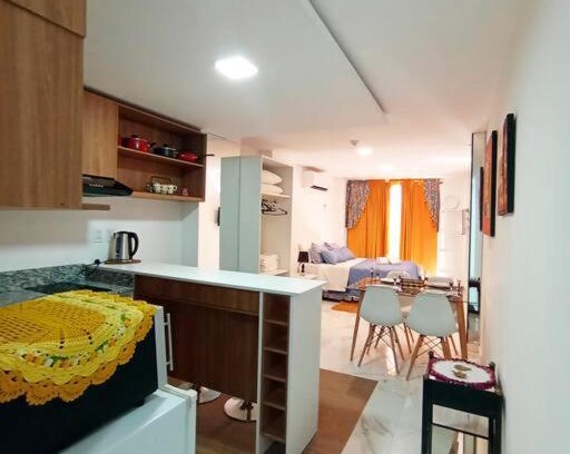 Mariano Roque Alonso Apartment | Hermoso Monoambriente ZV308, Edificio Zetta Village Airport
