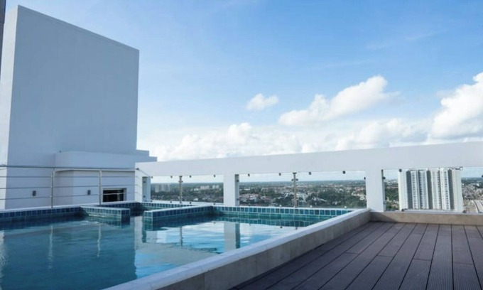 Santa Cruz Apartment | Hermoso Departamento 4 Habitaciones con Baño a 10 min del Aeropuerto