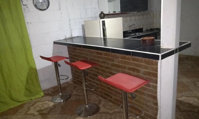 Luna Park House | Hermosa Autopista del Café KM 5 Vía Salento Q