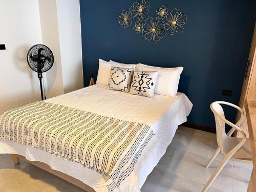 Villa Hermosa Hotel | Hermosa, cómoda y moderna Hab 108