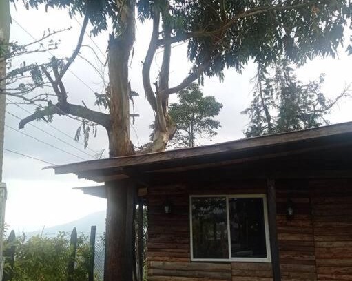 Alegrias Ski Chalet | Hermosa Cabaña Campestre