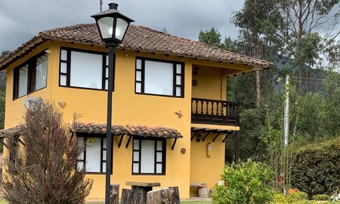 Old Town Cabin | HERMOSA CABAÑA EN VILLA DE LEYVA