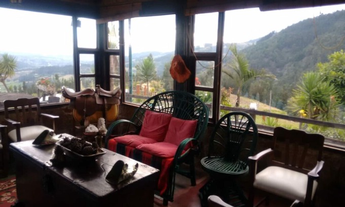Paipa Cottage | hermosa cabaña de campo a 3 kilómetros del centro de Paipa Boyaca.