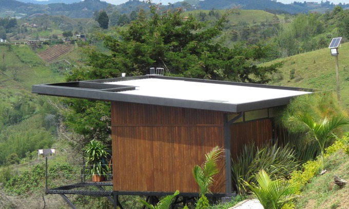 El Penol Cabin | Hermosa Cabaña Familiar con Jacuzzi y Cocina. El Mejor Paisaje de la Región