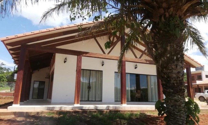 Santiago de Chiquitos House | Hermosa Casa de Campo en Santiago de Chiquitos