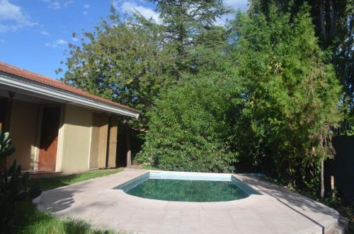 Chacras de Coria Ski Chalet | Hermosa casa en zona de bodegas de Mendoza