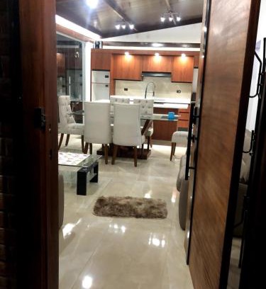 Pasochoa Villa | Hermosa casa con dos dormitorios