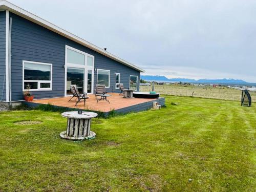 Puerto Natales House | Hermosa Casa con excelente vista
