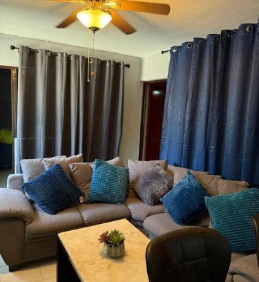 Ampliacion Juarez Apartment | Hermosa Casa de 3 habitaciones
