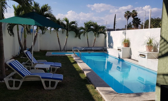 Xochitepec House | Hermosa Casa de Descanso en Xochitepec, Morelos