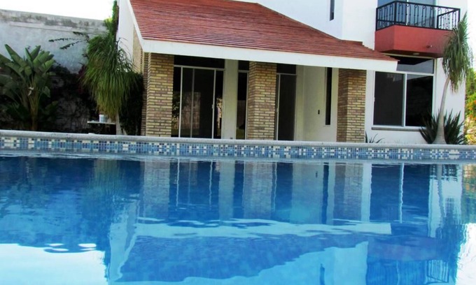Puebla House | Hermosa Casa de Descanso con Alberca Climatizada