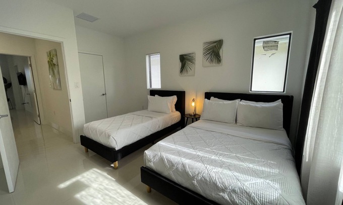 Florida City House | Hermosa casa del bosque
