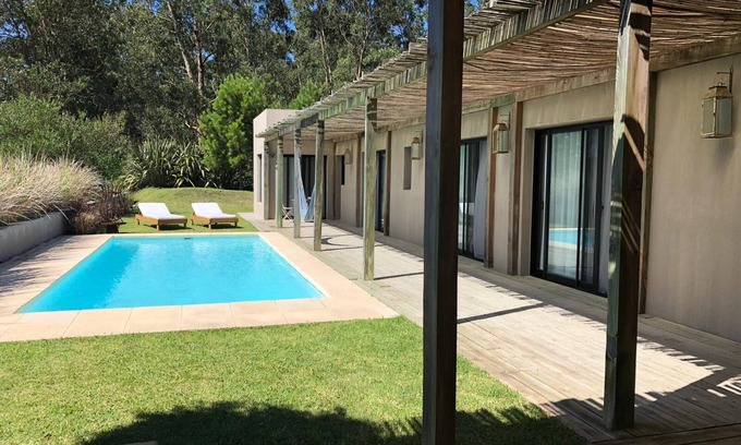 San Vicente House | Hermosa casa en barrio privado frente a mar