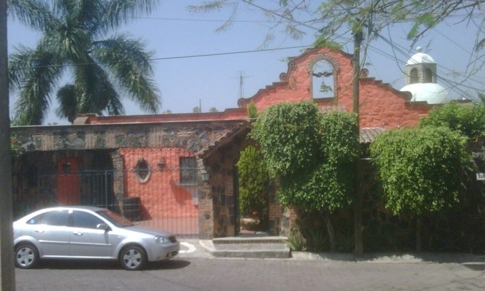 Palmira House | Hermosa Casa en Morelos
