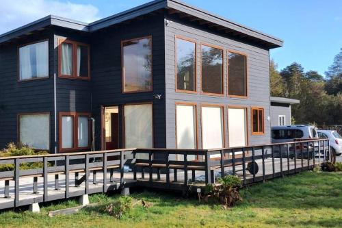 Puerto Varas House | Hermosa casa en parcela
