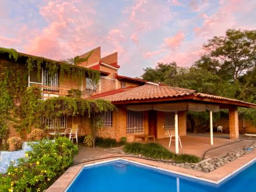 Tepoztlan House | Hermosa casa familiar en Tepoztlan