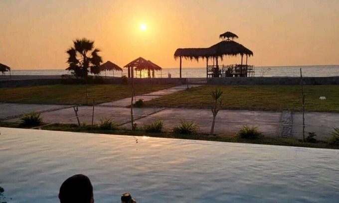 Rimac House | Hermosa Casa Frente AL MAR CON Piscina Privada