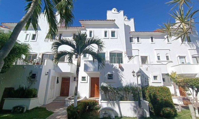 Marina Mazatlan House | Hermosa Casa Marina Llena de Comodidades y Tranquilidad Ideal Para Vacacionar