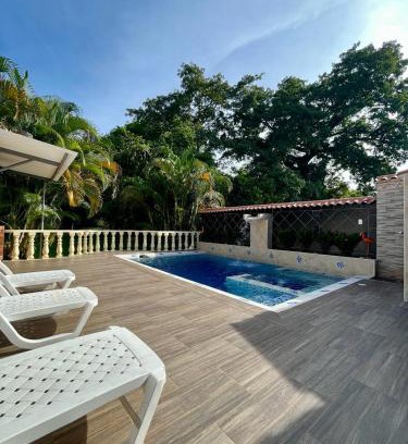 Melgar House | Hermosa Casa Quinta Vacacional