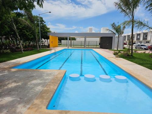 Cancun House | Hermosa Casa Vacacional en residencial