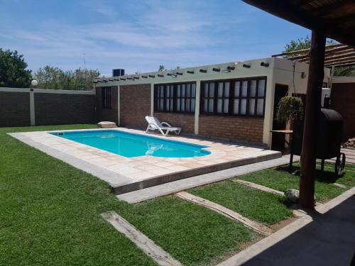 Ullum Department House | Hermosa casita con quincho y amplia pileta TODAS LAS COMODIDADES Paz total