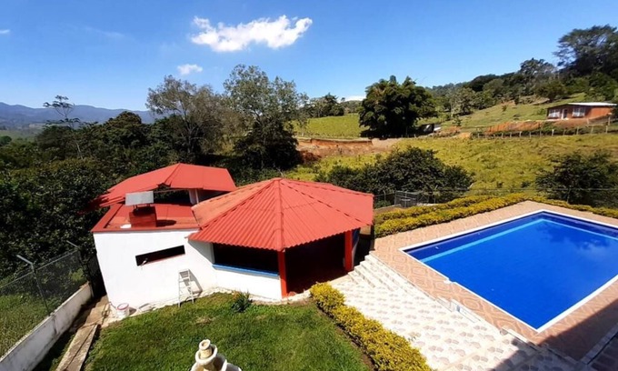 Pacifica House | Hermosa Finca en Bitaco