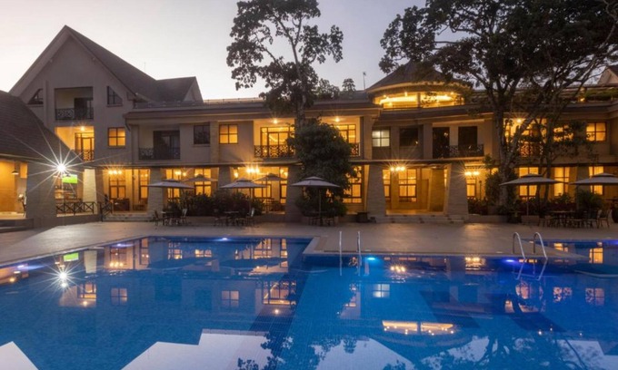 Langata Hotel | Hermosa Garden Hotel