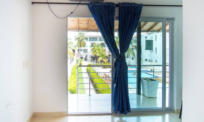 Covenas Hotel | Hermosa Habitación Doble En Tolu Coveñas