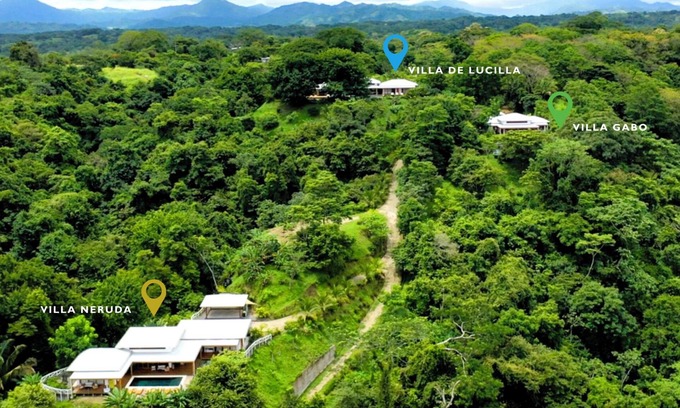 Santiago Villa | HERMOSA HILLS ENTIRE ESTATE