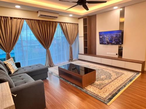 Lahad Datu Apartment | Hermosa Homestay