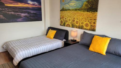 Colonia Cuauhtemoc House | Hermosa Suite doble con baño privado
