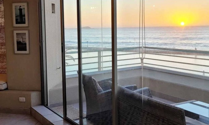 Mirasol Apartment | Hermosa Vista al Mar, en Primera Linea