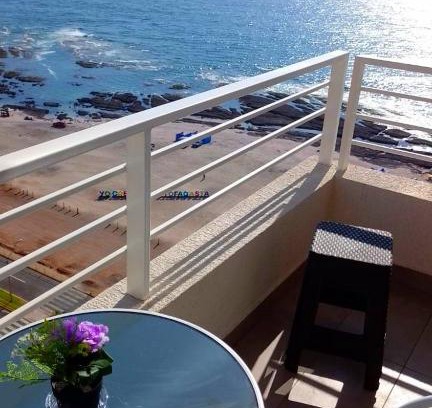 Antofagasta Apartment | Hermosa vista al mar dpto Sec Sur Llacolen-Estac- Piscina