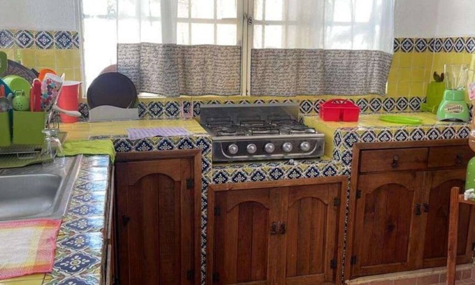 Xochitepec House | Hermosa Y Tranquila Casa EN Renta Para Finde A 10 MIN Cuernavaca Morelos Mexico