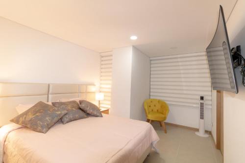 Buenos Aires Apartment | Hermosas Vistas a La Ciudad