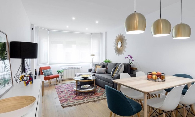 Goya Apartment | Hermosilla Apartment I