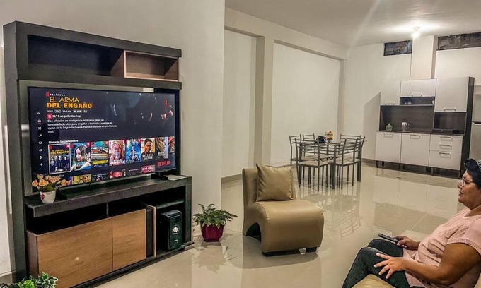 La Merced Apartment | HERMOSO ALOJAMIENTO ENTERO