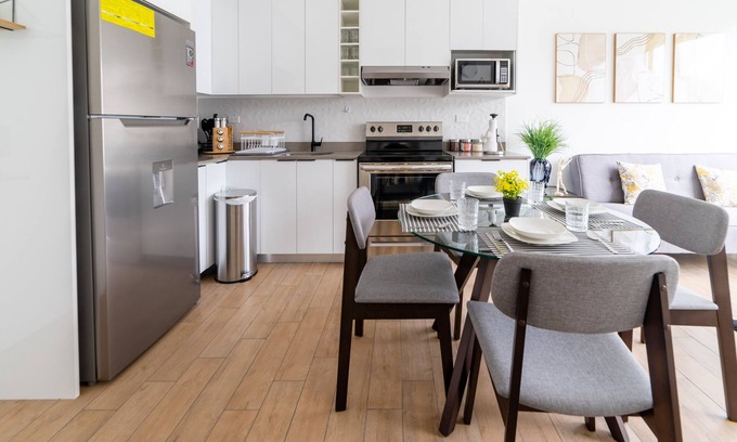 Zona 13 Apartment | Hermoso Apartamento con Excelente Ubicación!