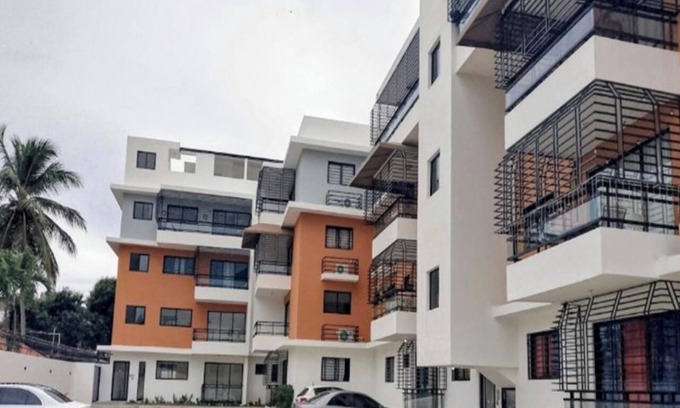 Ensanche Isabelita Apartment | Hermoso Apartamento de tres habitaciones