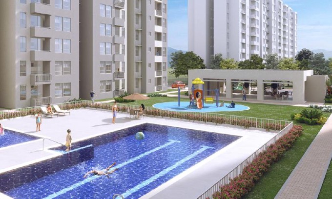 Cartagena District Apartment | HERMOSO APARTAMENTO CON BALCON, 3 Alcobas, 2 baños
