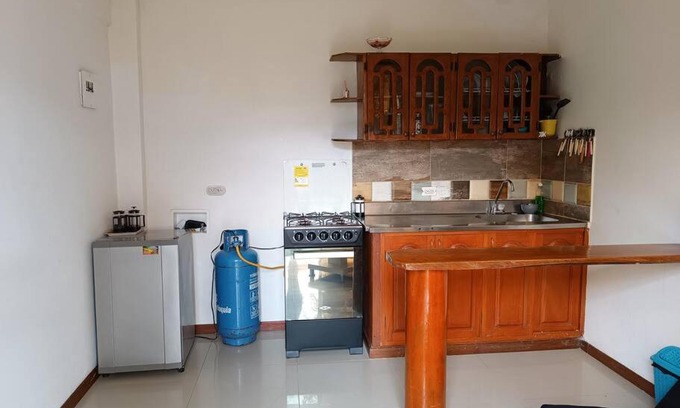 Bello Apartment | Hermoso aparta estudio en bello