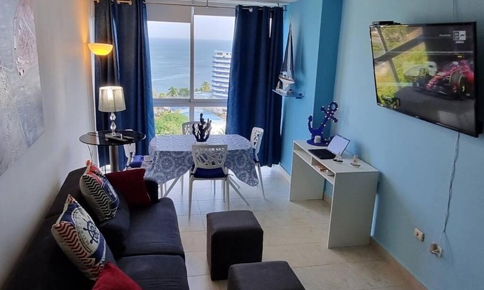 Playa Coronado Apartment | Hermoso apartamento de Playa en Coronado