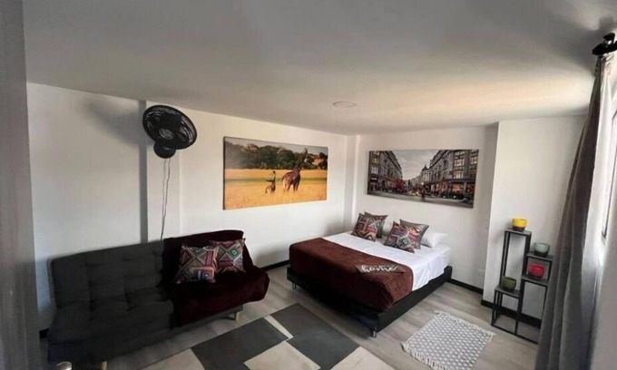 Ibague Apartment | Hermoso Apartamento 501 Ibagué