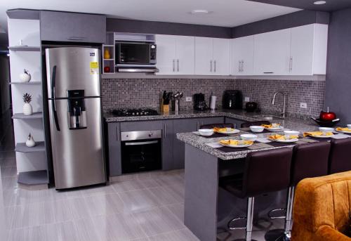 Guadalajara de Buga Apartment | HERMOSO APARTAMENTO AMOBLADO CENTRO DE BUGA